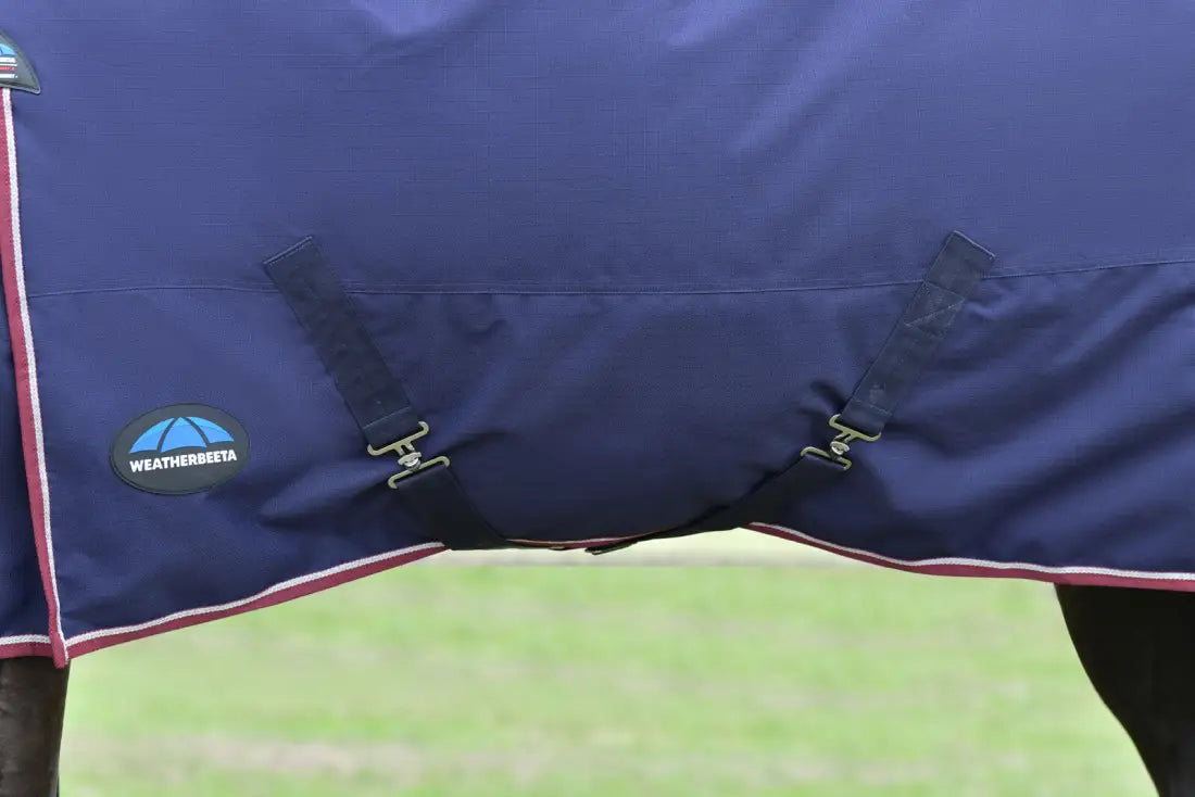 Weatherbeeta ComFiTec Essential Turnout Detach-A-Neck 220G Winter Blanket Winter Blanket