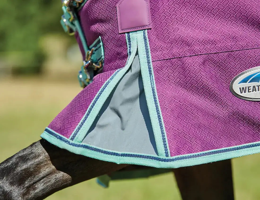 Weatherbeeta Comfitec Premier Freedom Pony Detach-A-Neck Medium Winter Blanket Winter Blanket