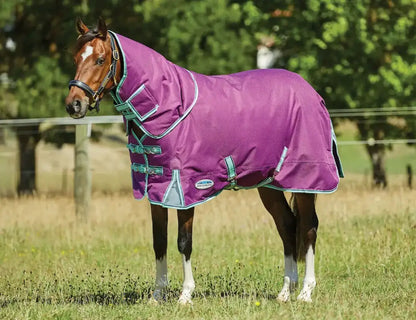 Weatherbeeta Comfitec Premier Freedom Pony Detach-A-Neck Medium Winter Blanket Winter Blanket