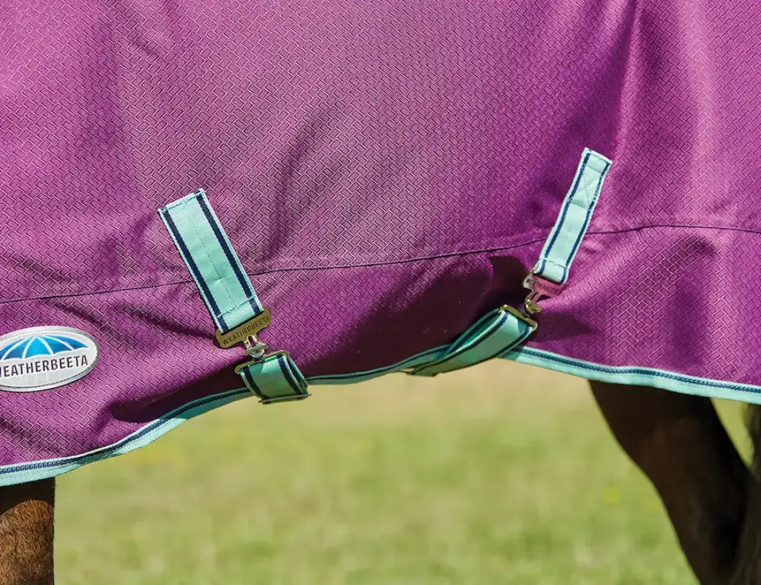 Weatherbeeta Comfitec Premier Freedom Pony Detach-A-Neck Medium Winter Blanket Winter Blanket