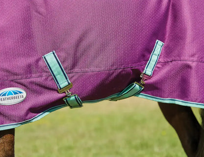 Weatherbeeta Comfitec Premier Freedom Pony Detach-A-Neck Medium Winter Blanket Winter Blanket