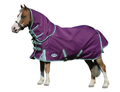 Weatherbeeta Comfitec Premier Freedom Pony Detach-A-Neck Medium Winter Blanket Winter Blanket