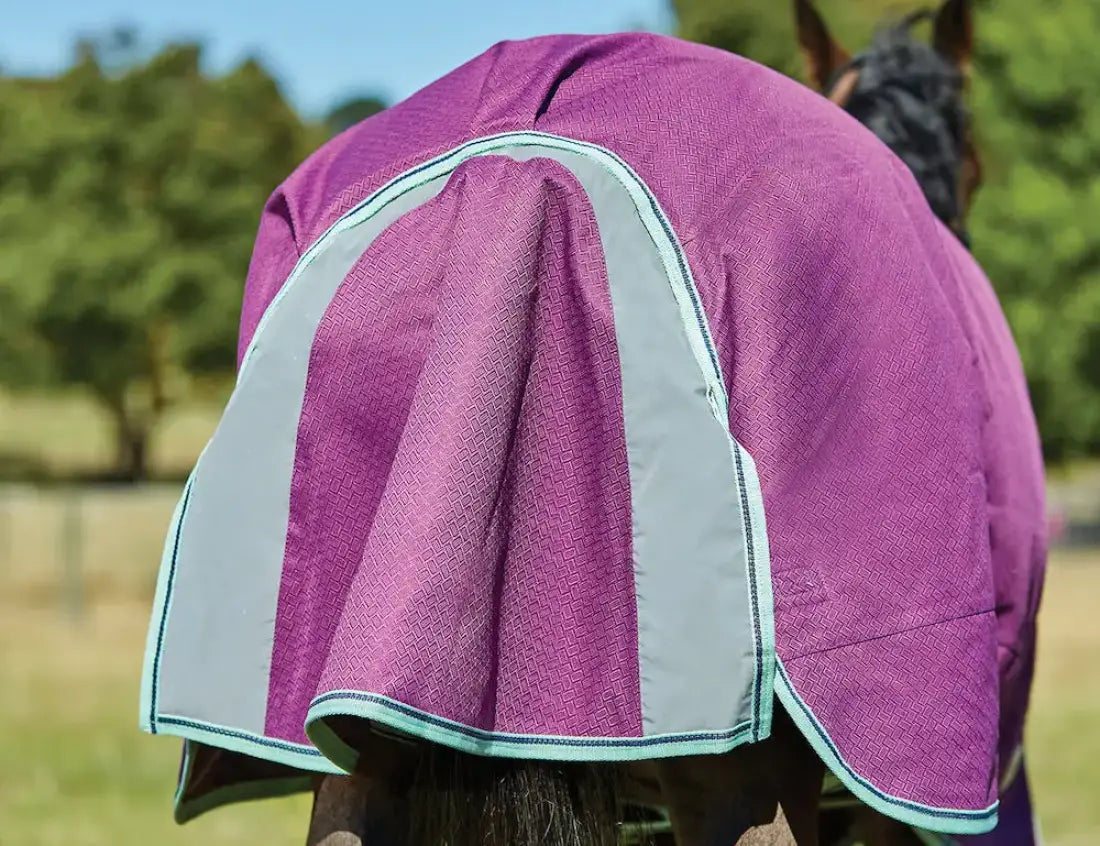 Weatherbeeta Comfitec Premier Freedom Pony Detach-A-Neck Medium Winter Blanket Winter Blanket