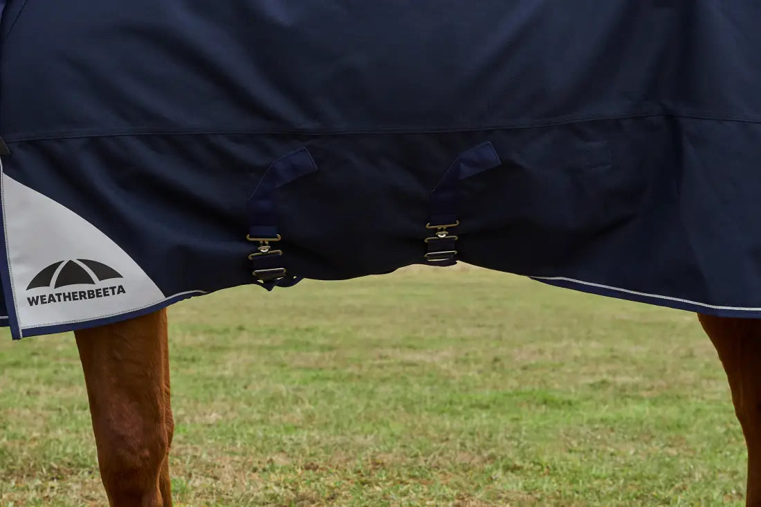 Weatherbeeta Comfitec Ultra Turnout Detach-A-Neck 360G Winter Blanket (With Snug-Fit/Cozi Guard Neck) Winter Blanket