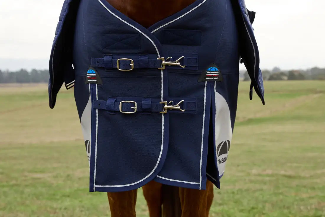 Weatherbeeta Comfitec Ultra Turnout Detach-A-Neck 360G Winter Blanket (With Snug-Fit/Cozi Guard Neck) Winter Blanket