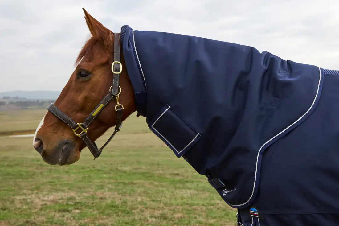 Weatherbeeta Comfitec Ultra Turnout Detach-A-Neck 360G Winter Blanket (With Snug-Fit/Cozi Guard Neck) Winter Blanket