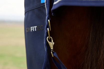 Weatherbeeta Comfitec Ultra Turnout Detach-A-Neck 360G Winter Blanket (With Snug-Fit/Cozi Guard Neck) Winter Blanket