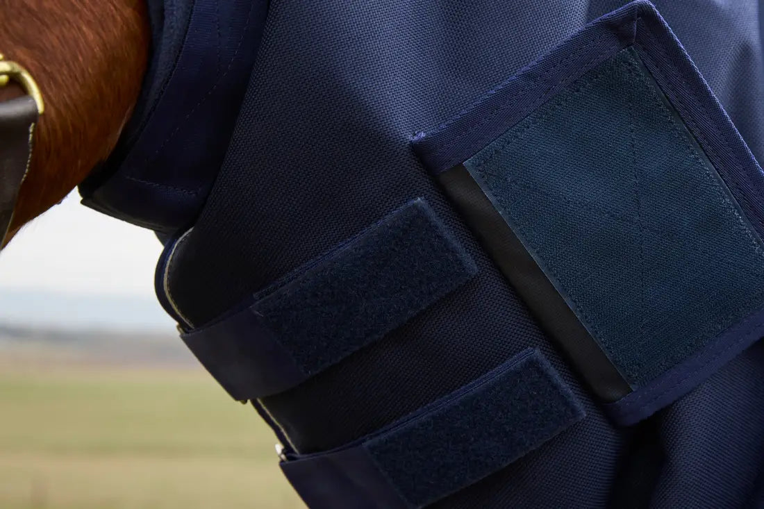 Weatherbeeta Comfitec Ultra Turnout Detach-A-Neck 360G Winter Blanket (With Snug-Fit/Cozi Guard Neck) Winter Blanket