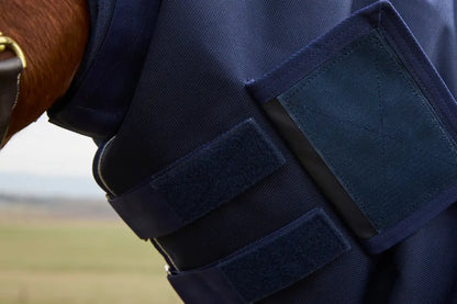 Weatherbeeta Comfitec Ultra Turnout Detach-A-Neck 360G Winter Blanket (With Snug-Fit/Cozi Guard Neck) Winter Blanket