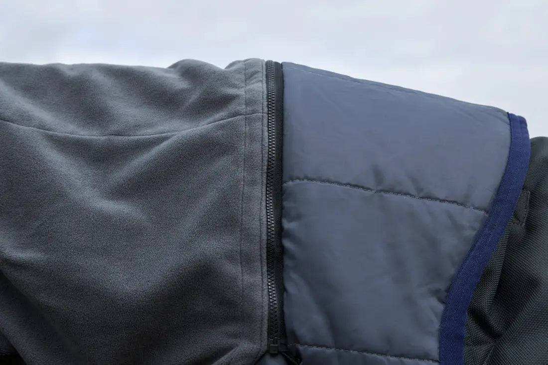 Weatherbeeta Comfitec Ultra Turnout Detach-A-Neck 360G Winter Blanket (With Snug-Fit/Cozi Guard Neck) Winter Blanket