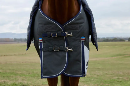 Weatherbeeta Comfitec Ultra Turnout Detach-A-Neck 360G Winter Blanket (With Snug-Fit/Cozi Guard Neck) Winter Blanket