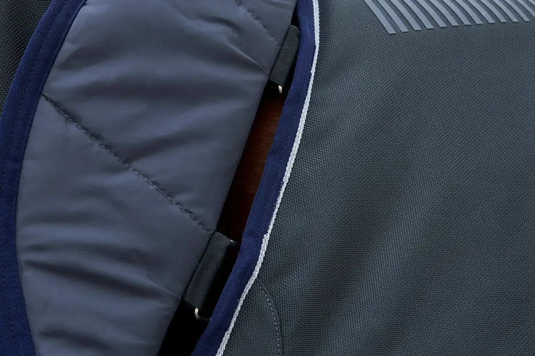 Weatherbeeta Comfitec Ultra Turnout Detach-A-Neck 360G Winter Blanket (With Snug-Fit/Cozi Guard Neck) Winter Blanket