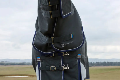 Weatherbeeta Comfitec Ultra Turnout Detach-A-Neck 360G Winter Blanket (With Snug-Fit/Cozi Guard Neck) Winter Blanket