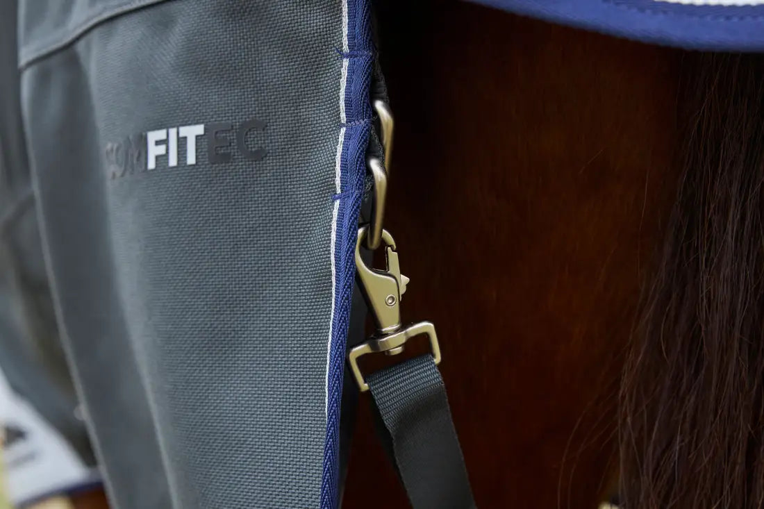 Weatherbeeta Comfitec Ultra Turnout Detach-A-Neck 360G Winter Blanket (With Snug-Fit/Cozi Guard Neck) Winter Blanket