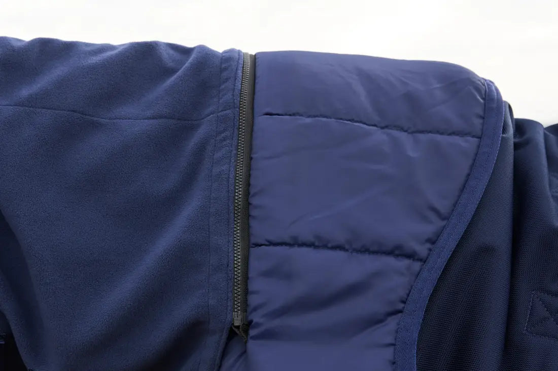 Weatherbeeta Comfitec Ultra Turnout Detach-A-Neck 360G Winter Blanket (With Snug-Fit/Cozi Guard Neck) Winter Blanket