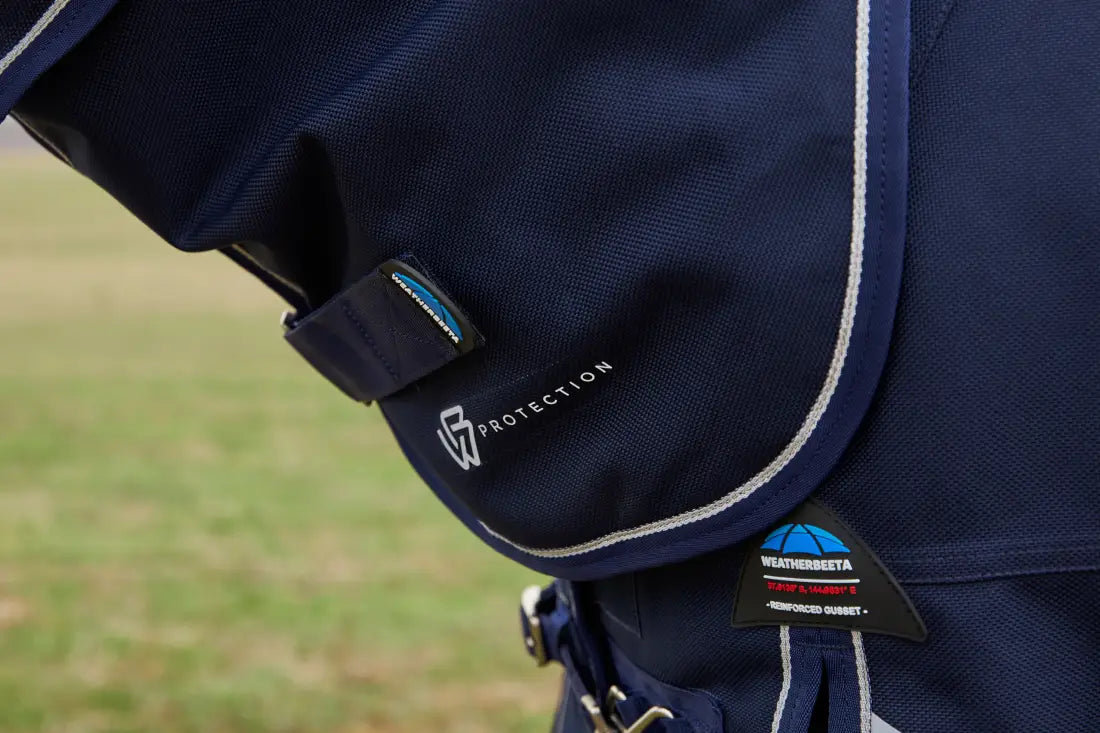 Weatherbeeta Comfitec Ultra Turnout Detach-A-Neck 360G Winter Blanket (With Snug-Fit/Cozi Guard Neck) Winter Blanket