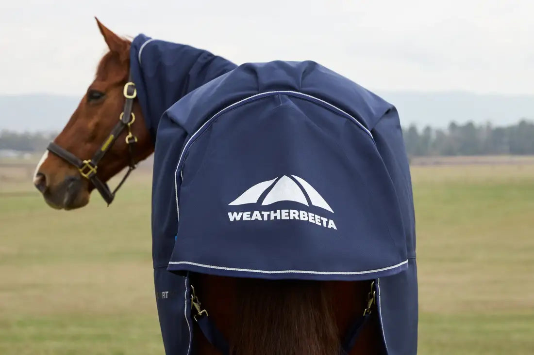 Weatherbeeta Comfitec Ultra Turnout Detach-A-Neck 360G Winter Blanket (With Snug-Fit/Cozi Guard Neck) Winter Blanket