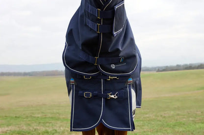 Weatherbeeta Comfitec Ultra Turnout Detach-A-Neck 360G Winter Blanket (With Snug-Fit/Cozi Guard Neck) Winter Blanket