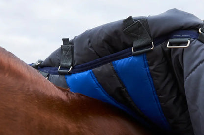 Weatherbeeta Comfitec Ultra Turnout Detach-A-Neck 360G Winter Blanket (With Snug-Fit/Cozi Guard Neck) Winter Blanket