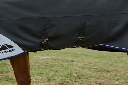 Weatherbeeta Comfitec Ultra Turnout Detach-A-Neck 360G Winter Blanket (With Snug-Fit/Cozi Guard Neck) Winter Blanket