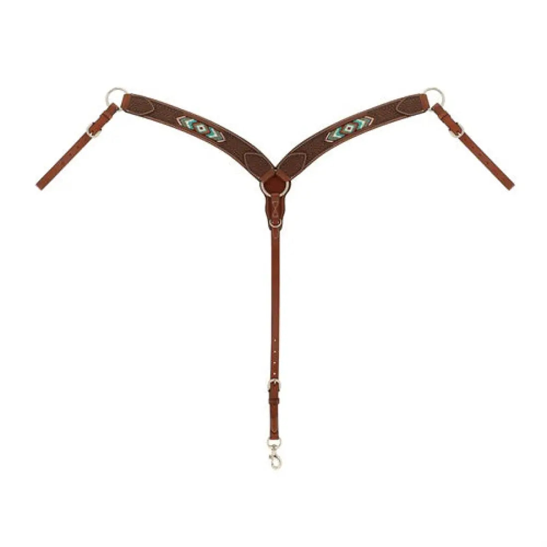 Weaver Beaded Tack Set 2’’ Breastcollar Tack Set