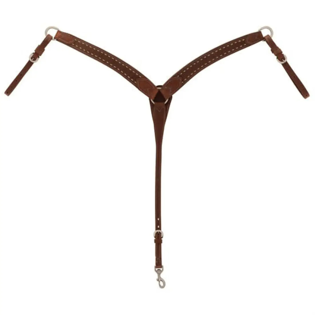 Weaver Buckstitch Dusk Tack Set 2’’ Breastcollar Tack Set