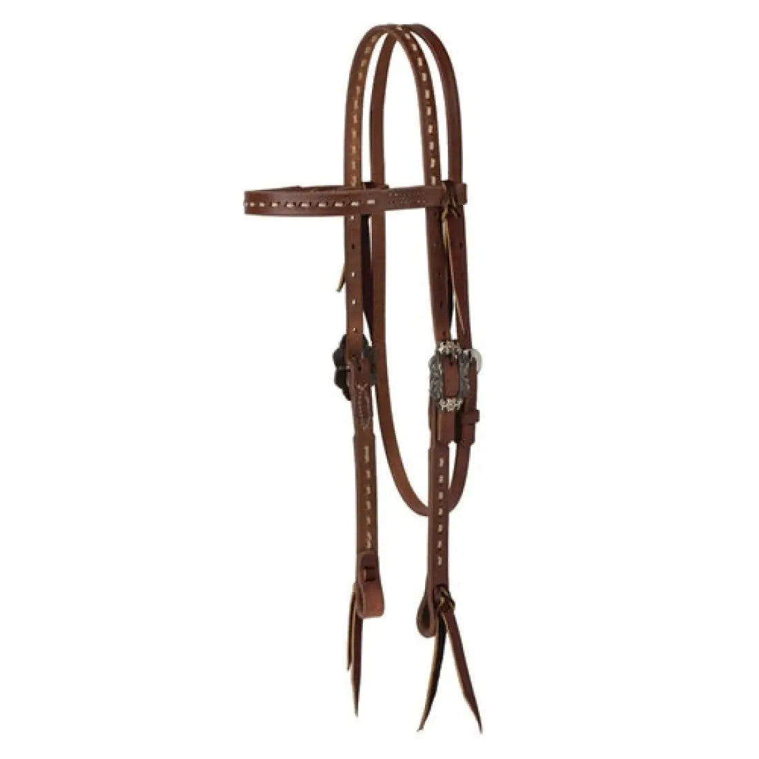 Weaver Buckstitch Dusk Tack Set Browband Headstall Tack Set