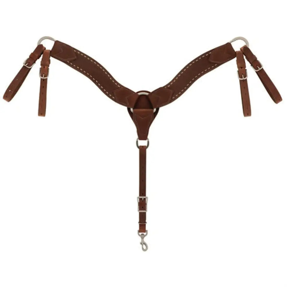 Weaver Buckstitch Dusk Tack Set Roper Breastcollar Tack Set