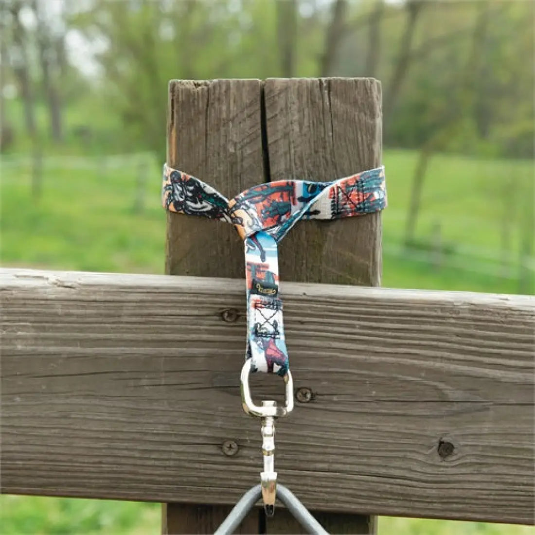 Weaver Nylon Bucket Strap Bucking Bronc Bucket Strap