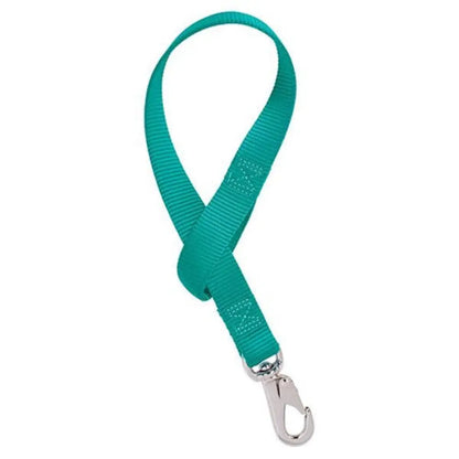 Weaver Nylon Bucket Strap Emerald Green Bucket Strap