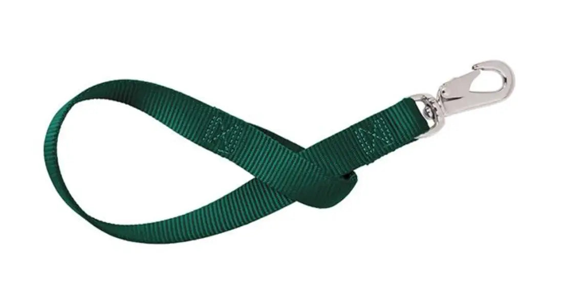 Weaver Nylon Bucket Strap Hunter Green Bucket Strap