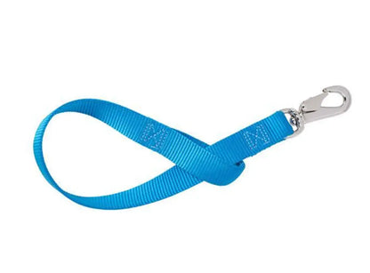 Weaver Nylon Bucket Strap Hurricane Blue Bucket Strap