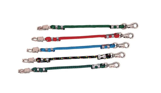 Weaver Poly Rope Trailer Tie Halter