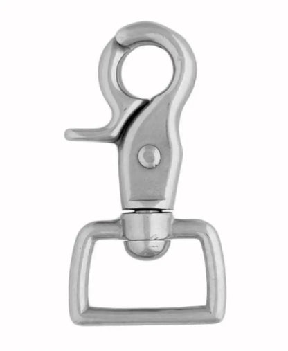 Weaver Scissor Snap - 1’’ Stainless Steel Snap