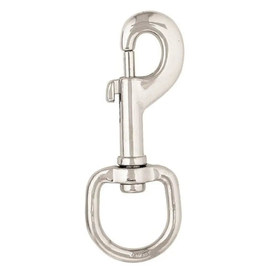 Weaver Swivel Snap Nickel Plated / 3/8’’ Snap