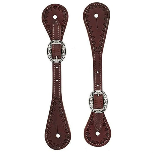 Weaver Youth Spur Straps Spur Straps