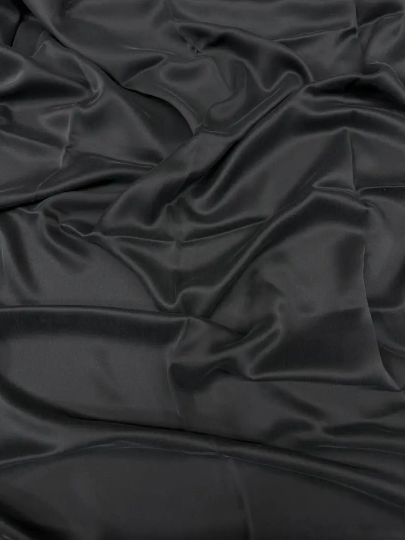 Wild Rags by Lois - Sandwashed/Sueded Black / 36x36 Wild Rags & Scarves