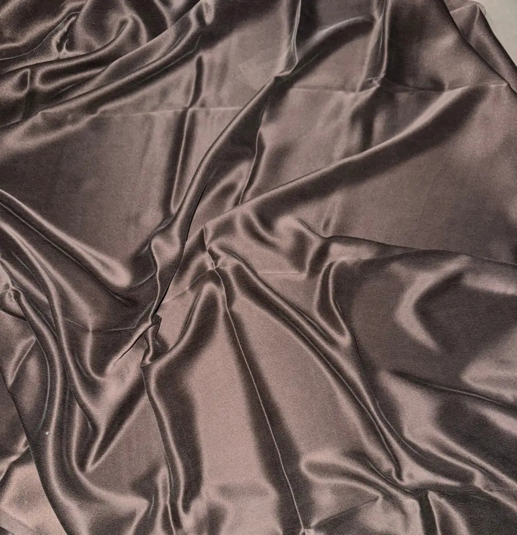 Wild Rags by Lois - Sandwashed/Sueded Chocolate Brown / 36x36 Wild Rags & Scarves