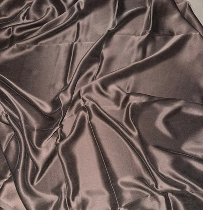 Wild Rags by Lois - Sandwashed/Sueded Chocolate Brown / 36x36 Wild Rags & Scarves