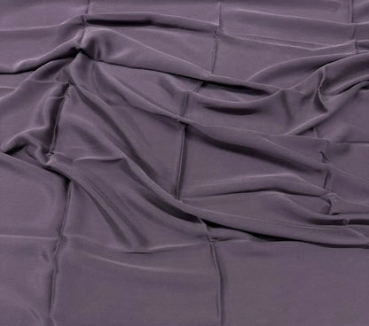 Wild Rags by Lois - Sandwashed/Sueded Dusty Plum / 36x36 Wild Rags & Scarves