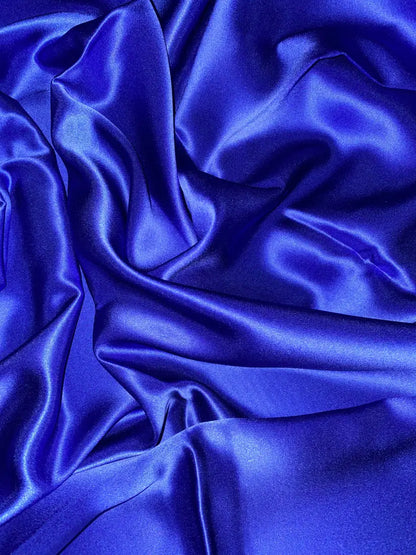 Wild Rags by Lois - Sandwashed/Sueded Marine Blue / 36x36 Wild Rags & Scarves