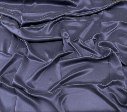 Wild Rags by Lois - Sandwashed/Sueded Navy / 36x36 Wild Rags & Scarves