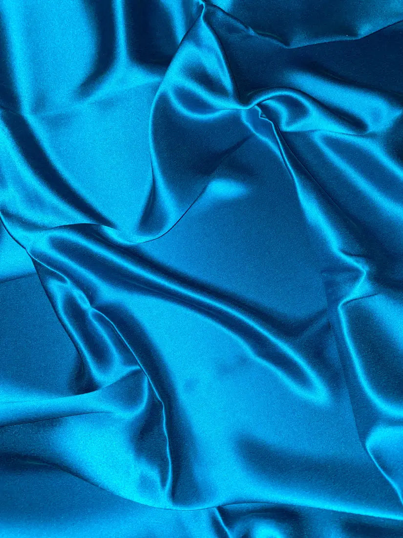 Wild Rags by Lois - Sandwashed/Sueded Teal / 36x36 Wild Rags & Scarves