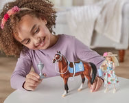Breyer Freedom Series "Winner's Circle Gift Set"