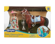 Breyer Freedom Series "Winner's Circle Gift Set"