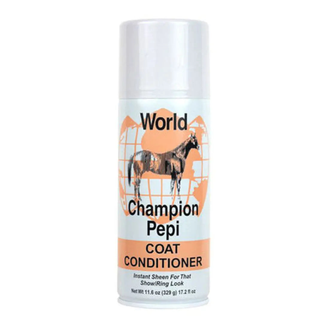 World Champion Pepi Coat Conditioner Hair & Coat Care