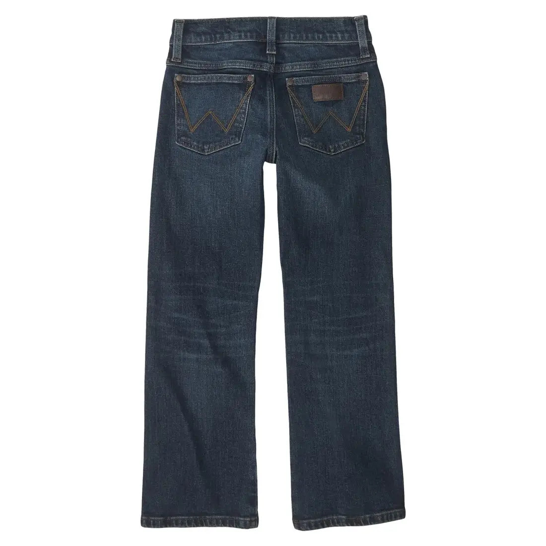 Wrangler Boy’s Darren Retro Relaxed Bootcut Jean 4R Boy’s Bottoms