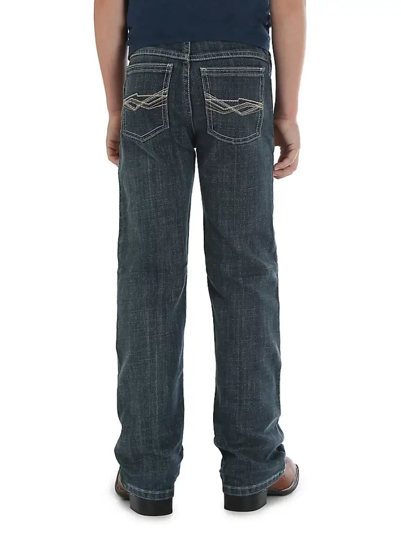 Wrangler Boy’s Glasgow 20X Vintage Jean Boy’s Bottoms