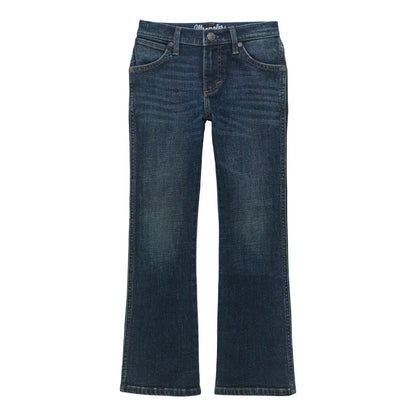 Wrangler Boy’s Hayward Slim Retro Bootcut Jean Boy’s Bottoms