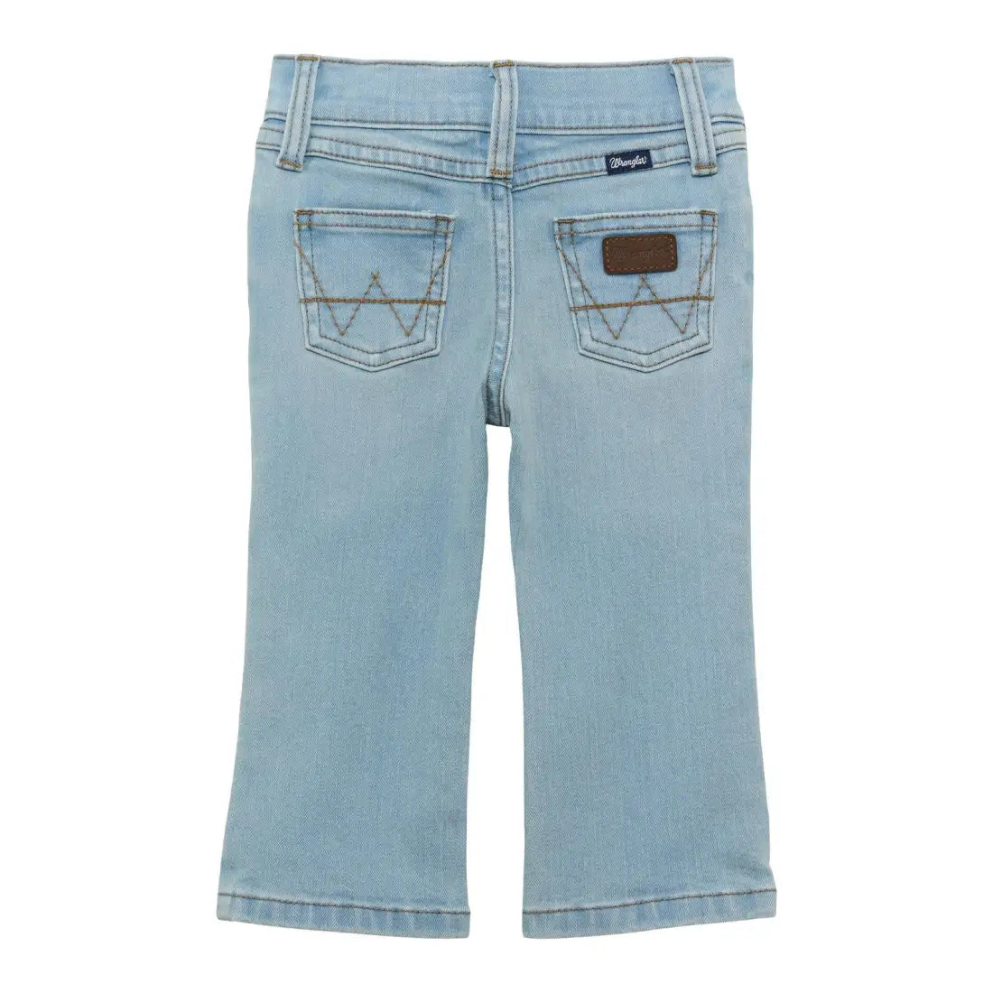 Wrangler Boy’s Infant Beach Wash Bootcut Jean 0-3M Boy’s Infant